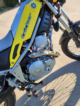 Yamaha XG 250 Tricker doklady - 5
