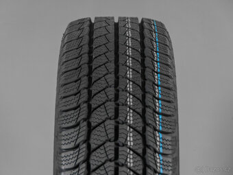 DODÁVKOVÉ PNEU SEMPERIT 215/65/16C 100%, VÝROBA 2024 (1399T) - 5