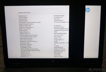 HP ZBook 15 - Mobile Workstation - D5H42AV - 5
