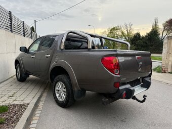 Mitsubishi L200 2.5 DI-D 100KW 2015 - 5