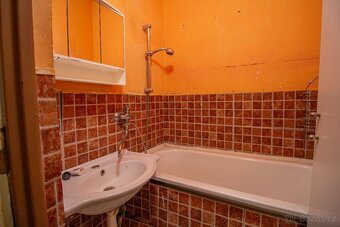 Byt 2+1, 53 m² se zahradou – Dolní Poustevna, - 5