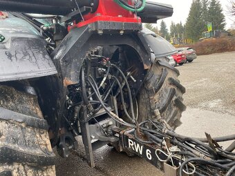 Lesní traktor VALTRA T174 - 5