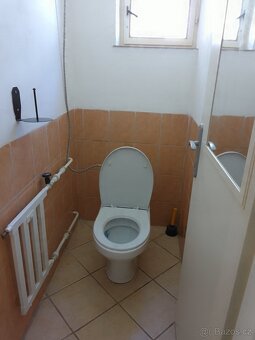 Být k pronájmu 2+1 v rodinném domu Němčičky ok.Breclav - 5