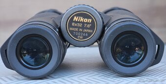 Dalekohled Nikon 8x32 EDG - 5
