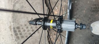 Mavic kola - 5