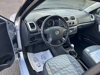 ŠKODA FABIA 1. 4 MPI SERVISNÍ KNIHA 137.800 km - 5