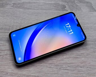 Samsung Galaxy A34 5G 128gb/6gb Ram Dual Sim-Green, pěkný. - 5