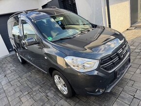 DACIA DOKKER 1.6 SCe,33tis.km,75kw - 5