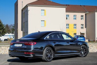 Audi A8 60 TFSI E V6 QUATTRO TIPTRONIC - 5