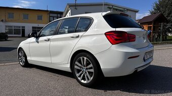 BMW 118i 100KW AUTOMAT 65 TIS KM - 5