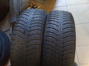 alu kola 5x114,3 r16 toyota zimaky 205/60/16 - 5