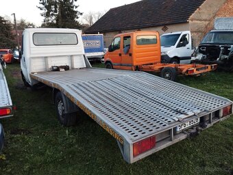 Prodám odtahovku Peugeot Boxer 2,8HDI - 5