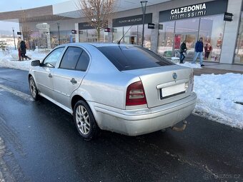 Škoda Octavia 1.9 TDi 66kw veškeré ND nepojizdne - 5
