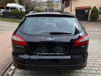 Ford Mondeo 2.0 TDCI 103kW TITANIUM, SERV.KN - 5