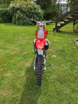 Cross/enduro Mikilon 250 ( Honda CRF) - 5