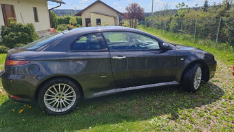 Prodám Alfu Romeo GT 1.9 JTD, 110kW, Nafta - 5