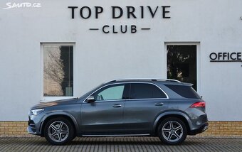 Mercedes-Benz GLE, 350d 4M/kůže/Burmes/panorama/360° - 5