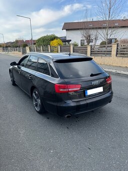 AUDI A6 2.0TFSi S-LINE AUTOMAT - na splátky pro všechny - 5