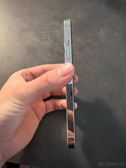 iPhone 13 Pro 256Gb Bílá - 5