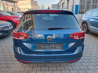 VW Passat B8 2.0TDI 110kW DSG Full LED Tažné ACC ERGO Navi - 5