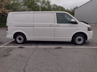 VW Transporter T5.1 2.0 TDI DSG 2013 - 5