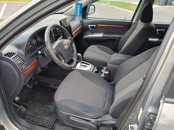Hyundai Santa Fe 4x4 2,2 Crdi, původ Čr, tažné zař. - 5