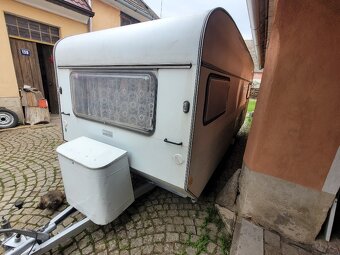 Prodám obytný přívěs Knaus Eifelland 530T - 5
