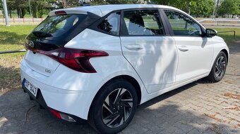 Hyundai i20, 1.2 i, 62 kW, manuál, SMART, záruka, DPH - 5