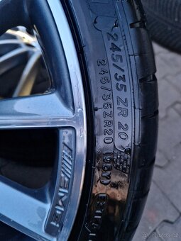 Alu kola amg R20 e53 - 5