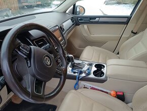 Volkswagen Touareg, 4,2 TDi, V8, automat, plná výbava - 5