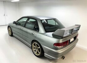 Mitsubishi Lancer Evo výměna - 5