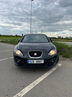 Seat Leon 2 1.9 TDI 77kw 2007 - 5