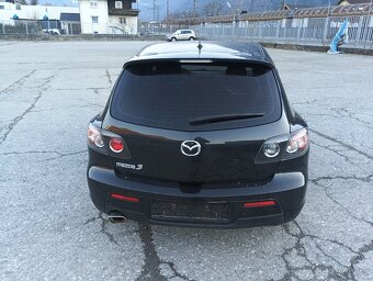 Mazda 3 2.0dti 105 kw 6 rychlosti max výbava - 5