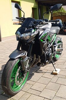 KAWASAKI Z900 - 5