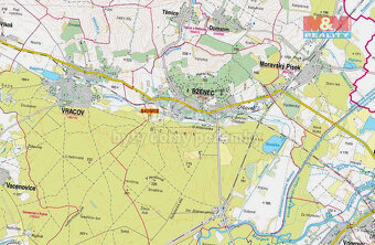 Prodej pole, 412 m², Bzenec - 5