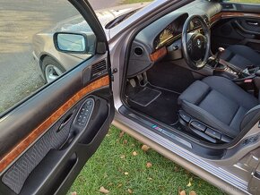 Bmw 530d E39 - 5