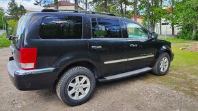 Chrysler Aspen 5.7 Hemi 4x4 LPG - platí do smazání - 5