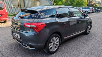 Citroen DS5, 2.0 HDi 133 kW, rok 2016, 136200 Km - 5