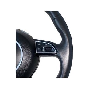 Multifunkční volant 8U0419091AB airbag Audi Q3 8U r.v. 2016 - 5