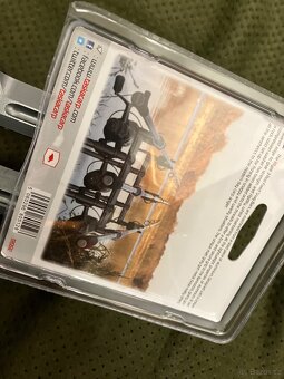 Hrazdy Taska A-Type 3 Rod Fixed Snag Bar 28a31cm - 5