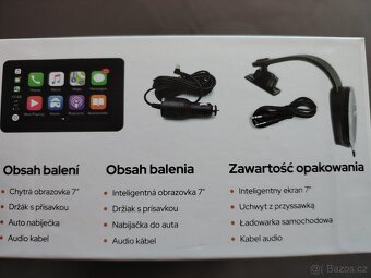 Tablet do auta - 5