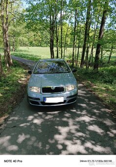 Škoda fabia - 5