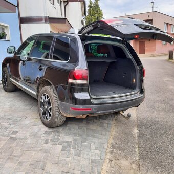 Vw Touareg 3.0 v6 s novou STK - 5