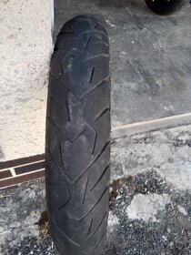 pneu PIRELLI Scorpion Trail II 110/80 R19 MC 59 V - 5