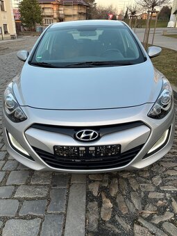 Hyundai i30,1.4 klima - 5