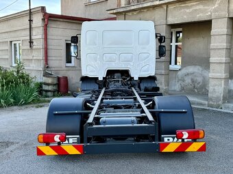 Daf LF 45.220 EEV podvozek pod kontejner - 5