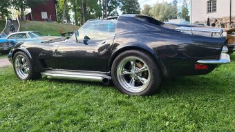 Chevrolet Corvette C3 T-Top - 5