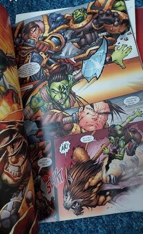 World of Warcraft komiksy - 5