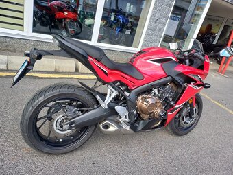 Honda CBR 650 FA (2018/33600km) - 5