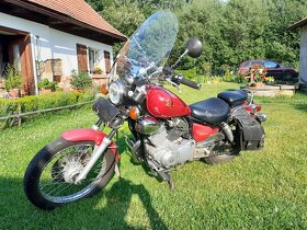 Yamaha Virago 250 - 5